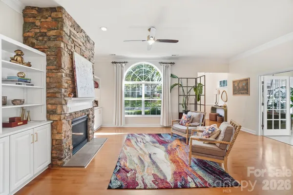 $520,000 | 3270 Abbey Walk Lane, Matthews, NC 28105