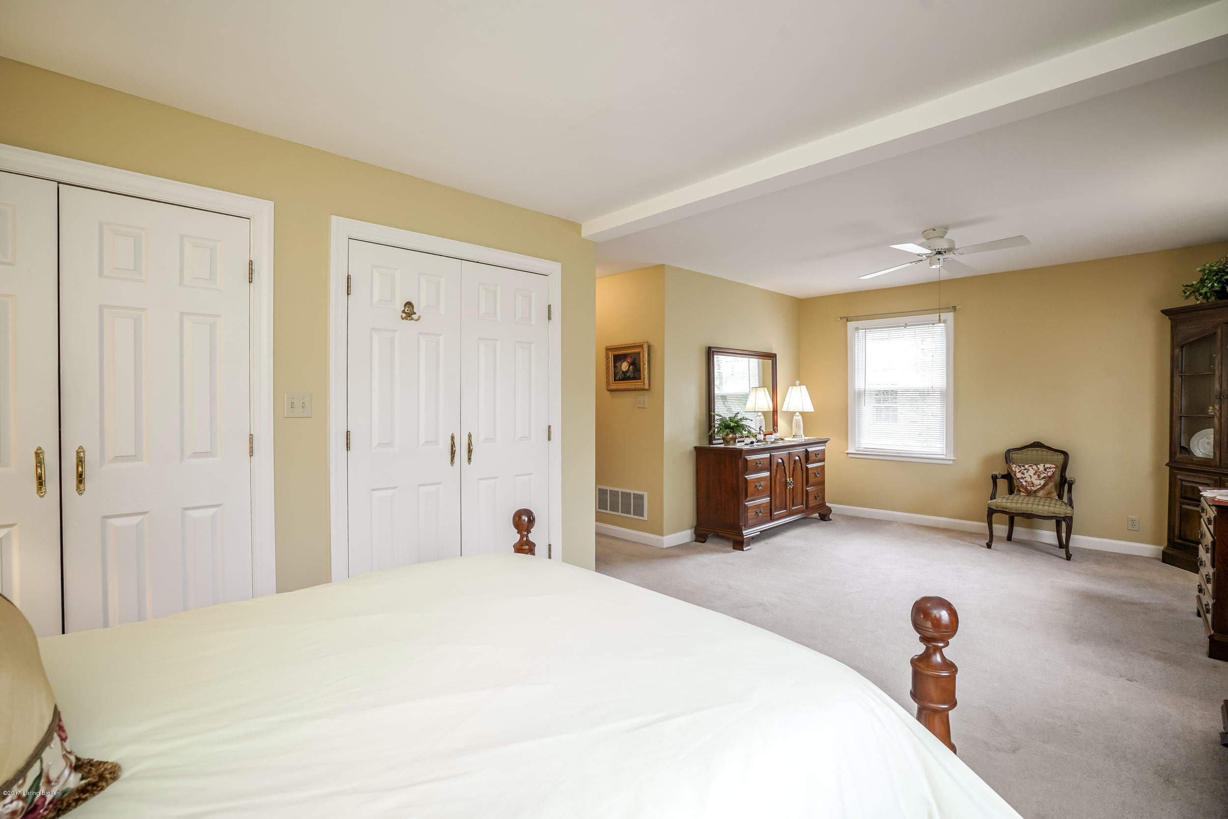 116 Travois Road Louisville, KY 40207 - Photo 14 of 33 Large master with double closets