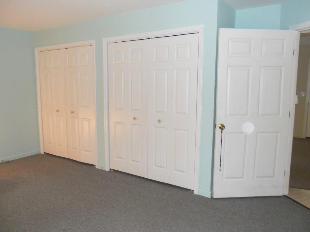 229 Hilton Hill Road Anson, ME 04911 - Photo 15 of 35 Bedroom with large double closets