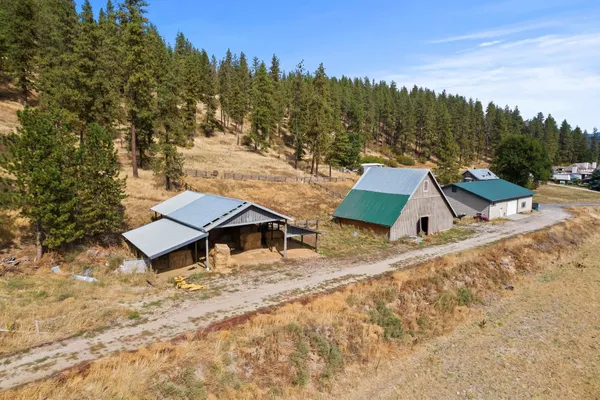 $1,999,999 | 3206 Long Prairie Road, Valley, WA 99181