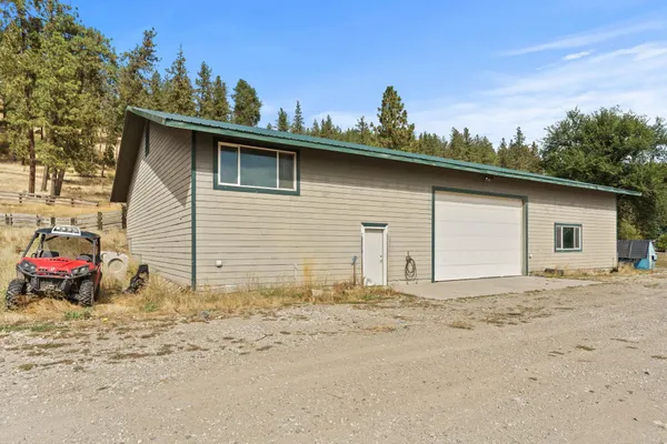 $1,999,999 | 3206 Long Prairie Road, Valley, WA 99181
