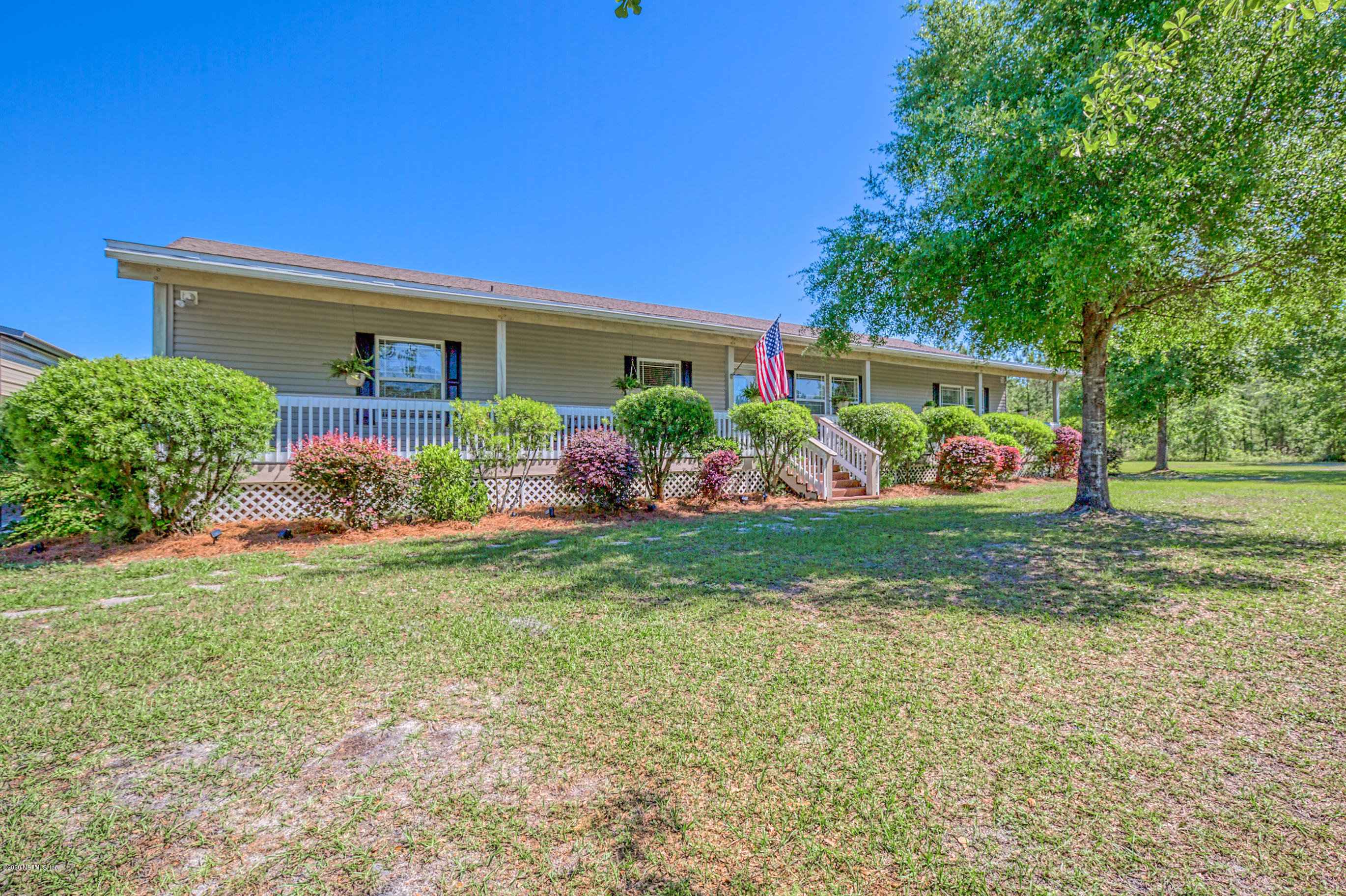 17766 Andrews Road Hilliard, FL 32046 - Photo 1 of 31 welcome home