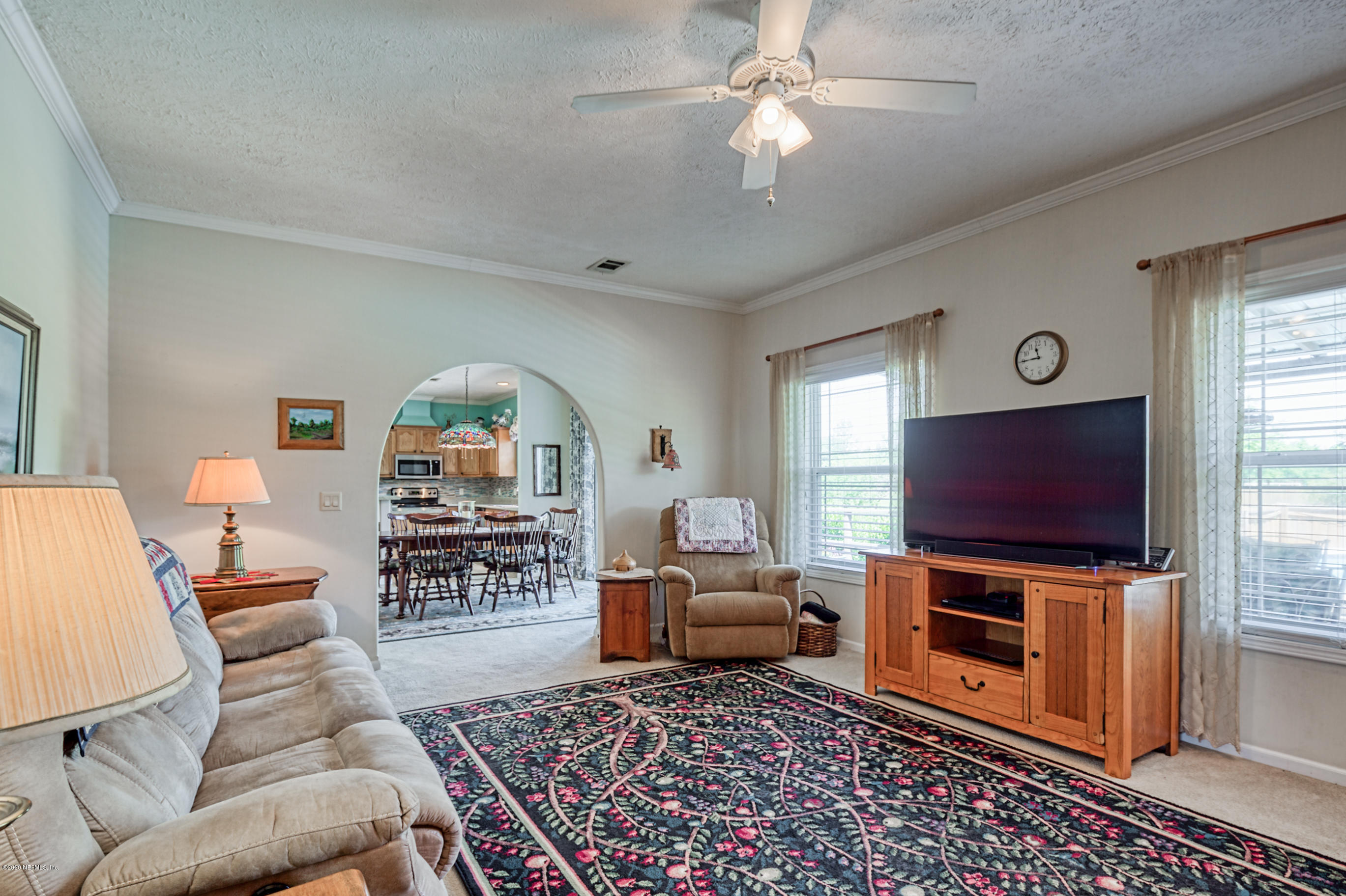 17766 Andrews Road Hilliard, FL 32046 - Photo 14 of 31 family room
