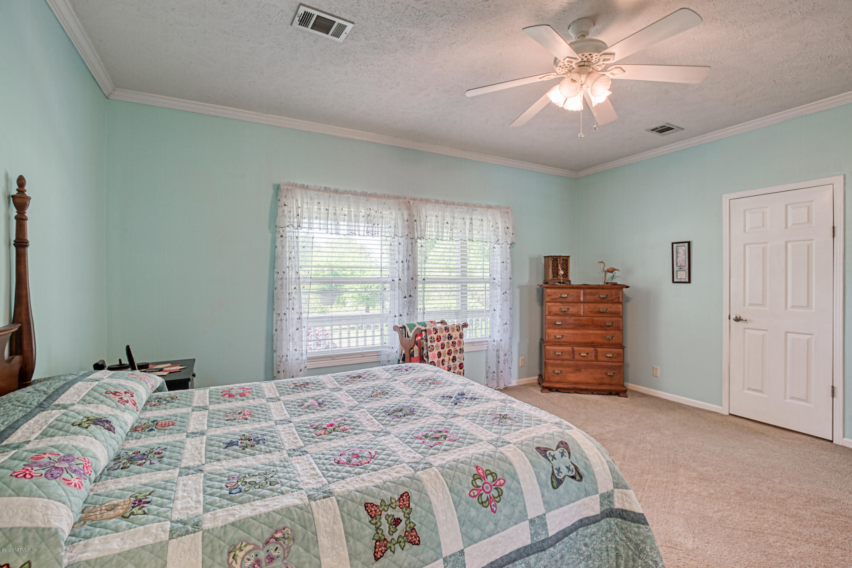 17766 Andrews Road Hilliard, FL 32046 - Photo 15 of 31 master bedroom