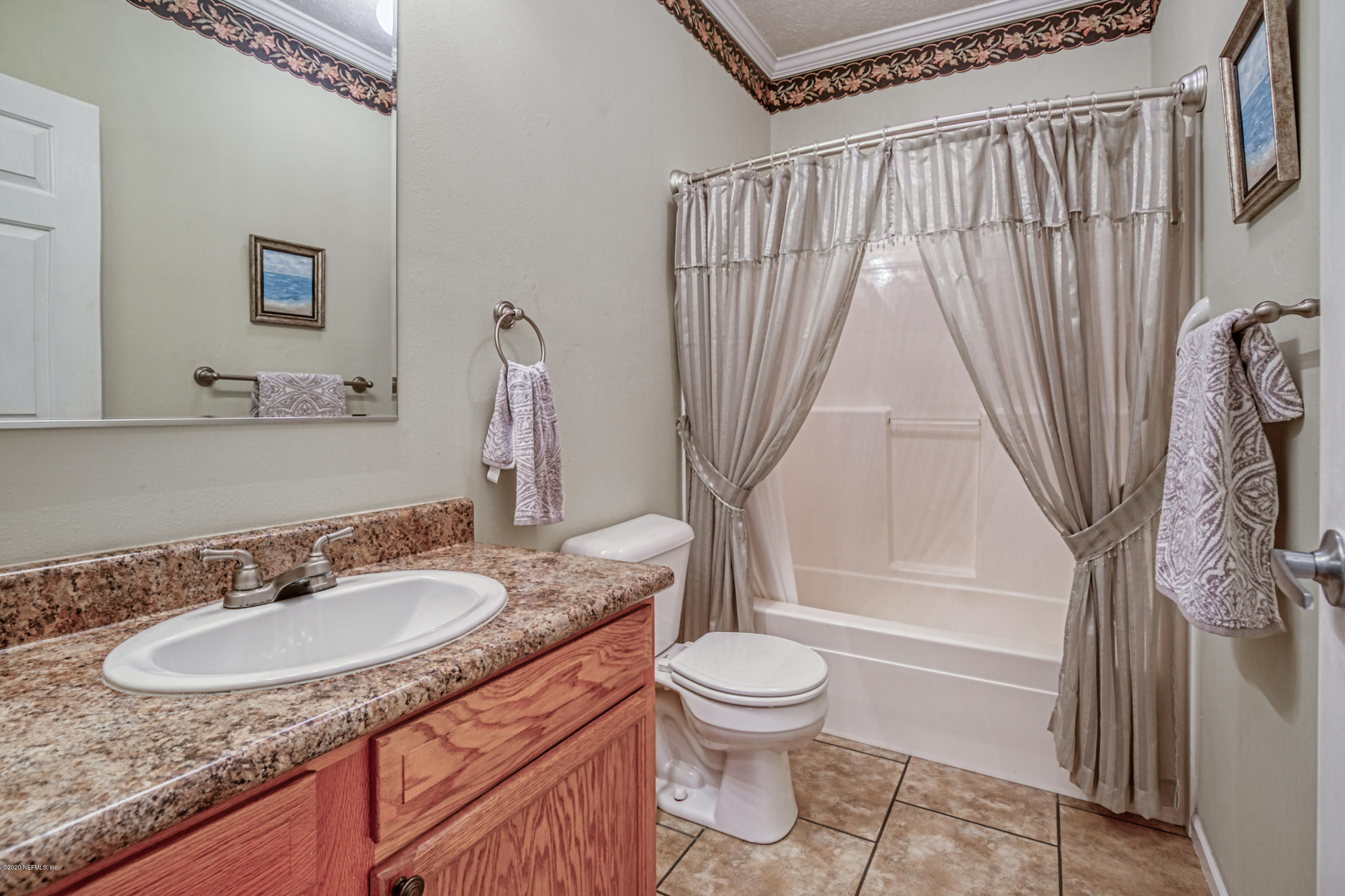17766 Andrews Road Hilliard, FL 32046 - Photo 18 of 31 guest bathroom
