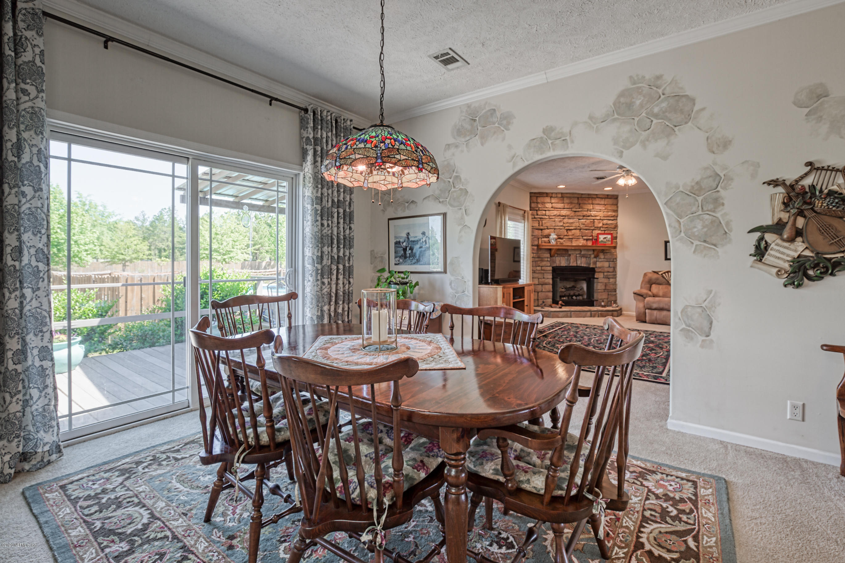 17766 Andrews Road Hilliard, FL 32046 - Photo 6 of 31 formal dining room