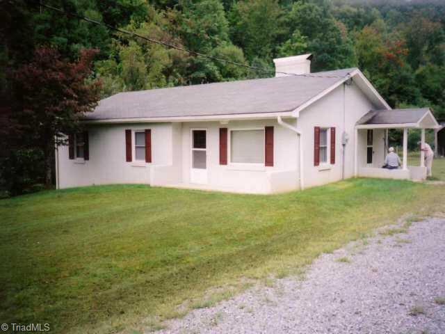 120 Goodson Road Lowgap, NC 27024 - Photo 1 of 3 Exterior Front.