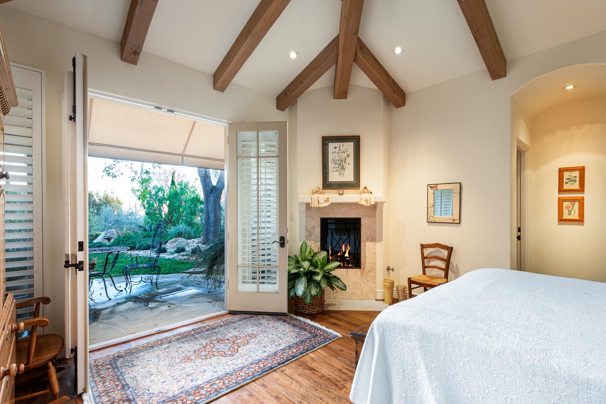 2838 East Valley Road Montecito, CA 93108 - Photo 14 of 28 Bedroom