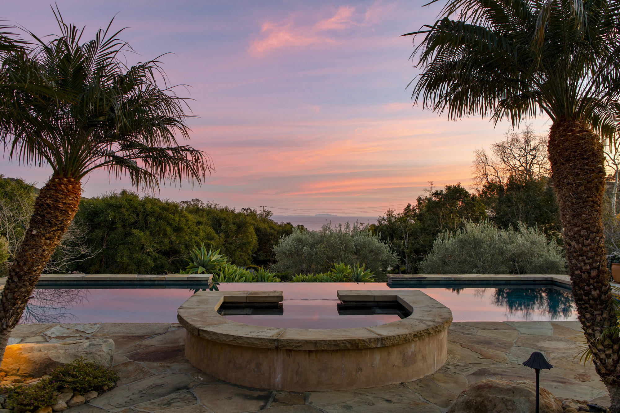 2838 East Valley Road Montecito, CA 93108 - Photo 2 of 28 Pool
