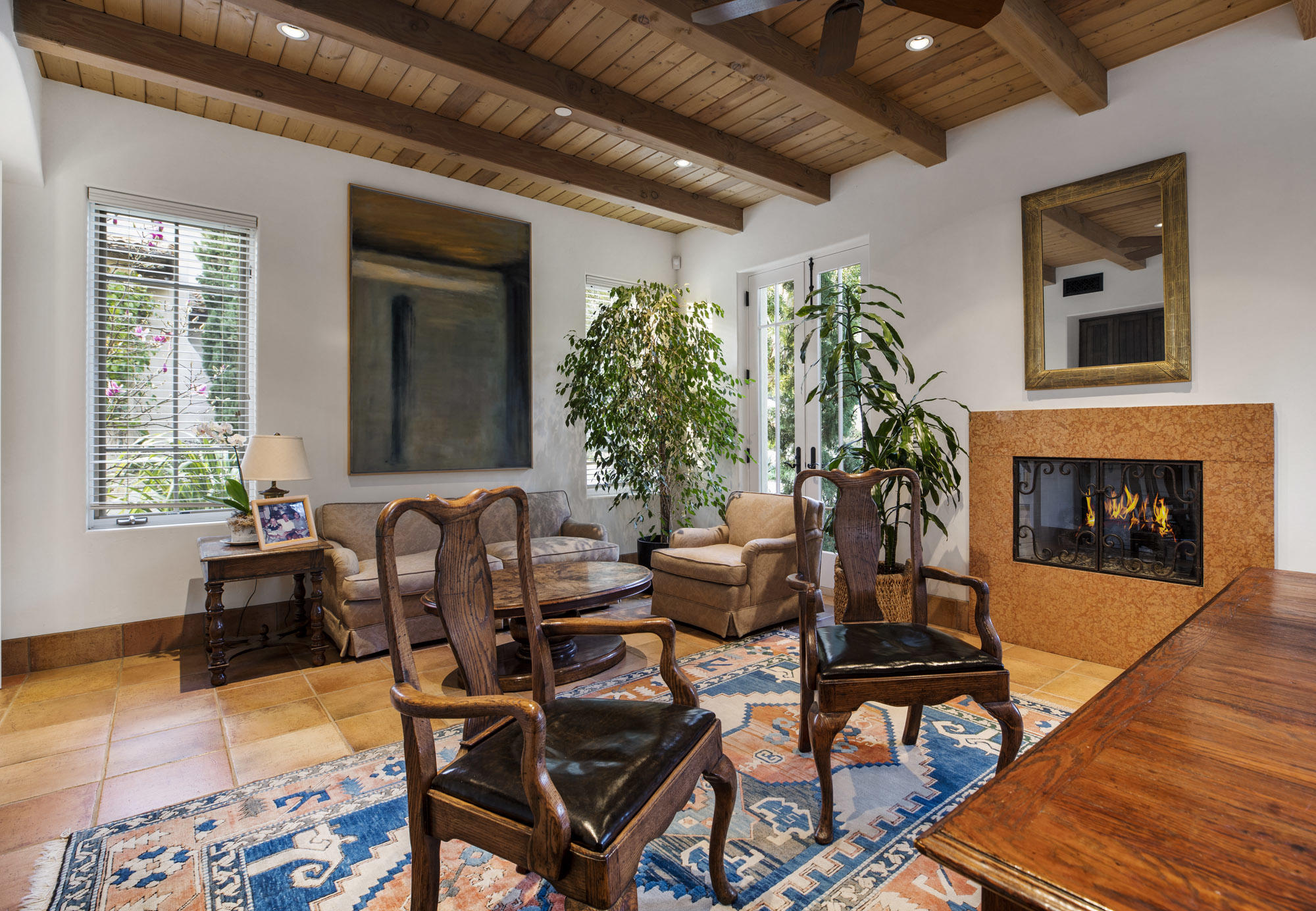 2838 East Valley Road Montecito, CA 93108 - Photo 23 of 28 Pool House