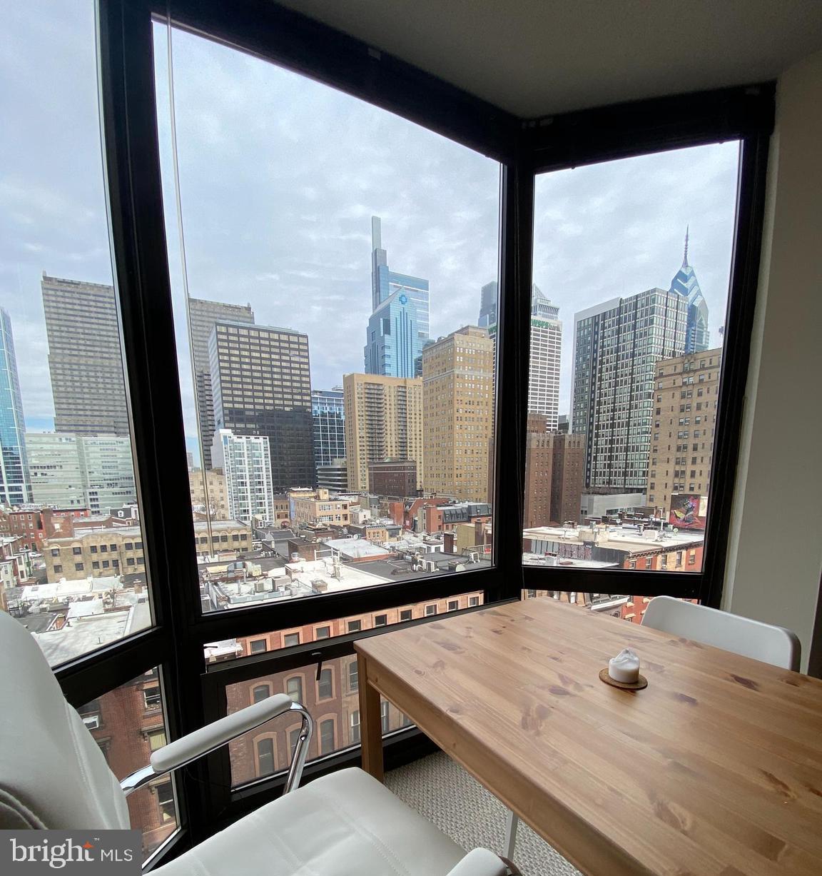2020 Walnut Street, Unit 10A Philadelphia, PA 19103 - Photo 1 of 15 a room with table and window