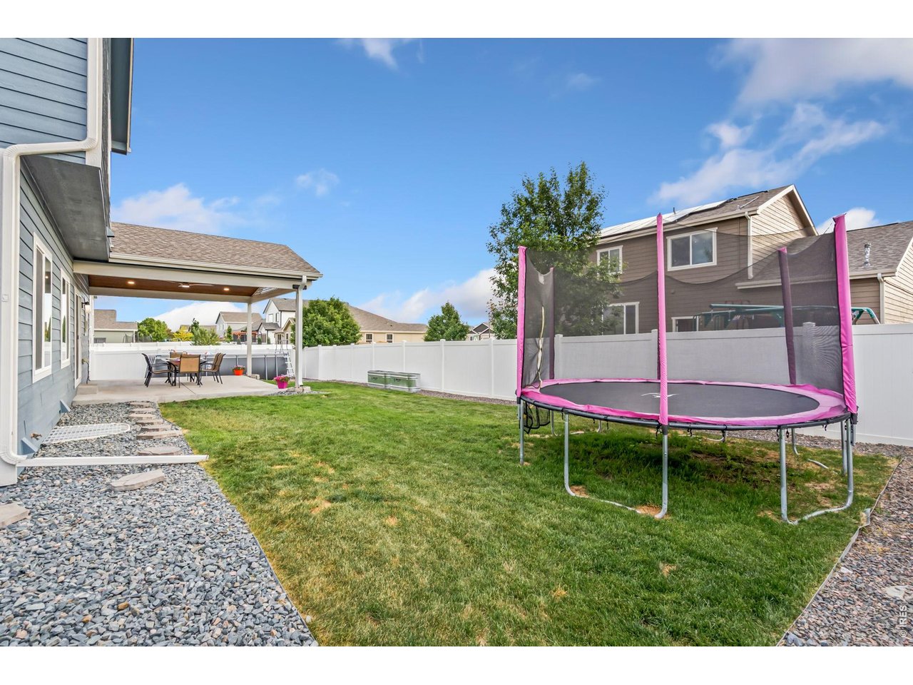 7001 Sumner Street Wellington, CO 80549 - Photo 33 of 40 Spacious fenced back yard.