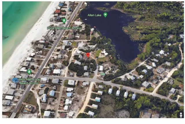 a view of outdoor space and swimming pool