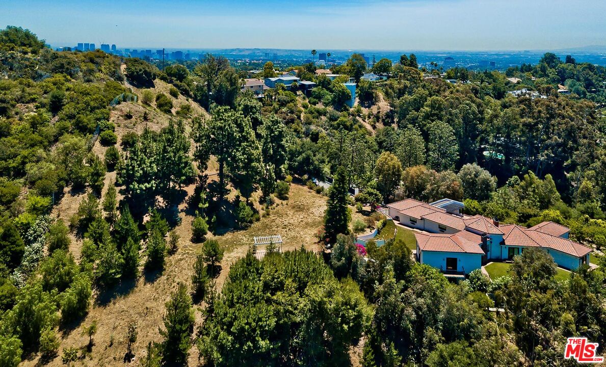 13146 Rivers Road Los Angeles, CA 90049 - Photo 31 of 38 an aerial view of multiple house