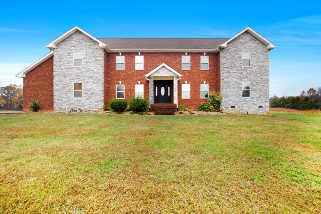 7518 Highway 49 Springfield, TN 37172 - Photo 1 of 35 a house view with a outdoor space