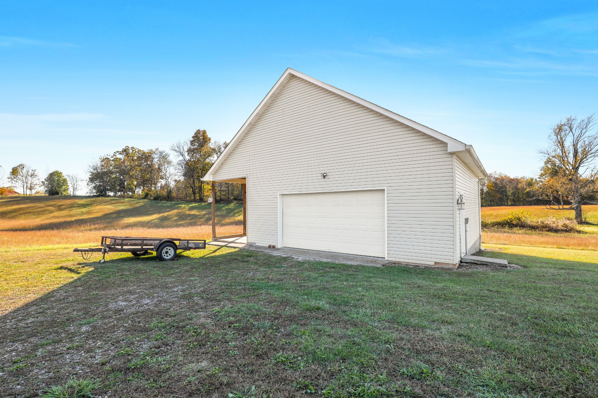 7518 Highway 49 Springfield, TN 37172 - Photo 34 of 35 a view of a house with a yard and a large tree
