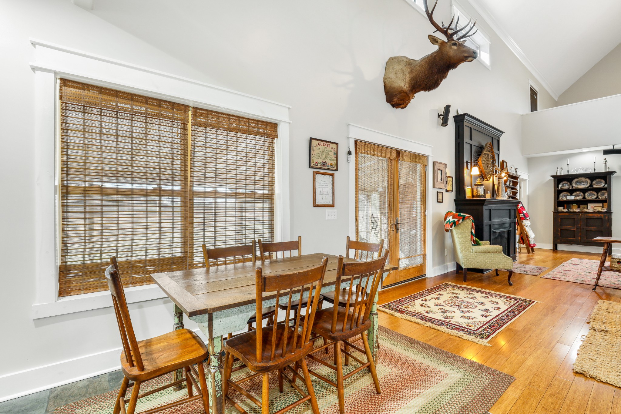 7518 Highway 49 Springfield, TN 37172 - Photo 7 of 35 a view of a livingroom with furniture and a window