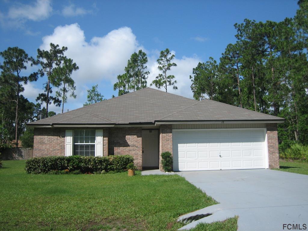 18 Rippling Brook Drive Palm Coast, FL 32164 - Photo 1 of 6 Main View