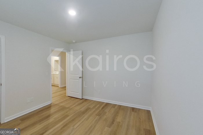 109 Inez Avenue Springfield, GA 31329 - Photo 18 of 26 a view of an empty room