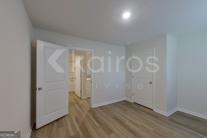 109 Inez Avenue Springfield, GA 31329 - Photo 9 of 26 wooden floor in an empty room