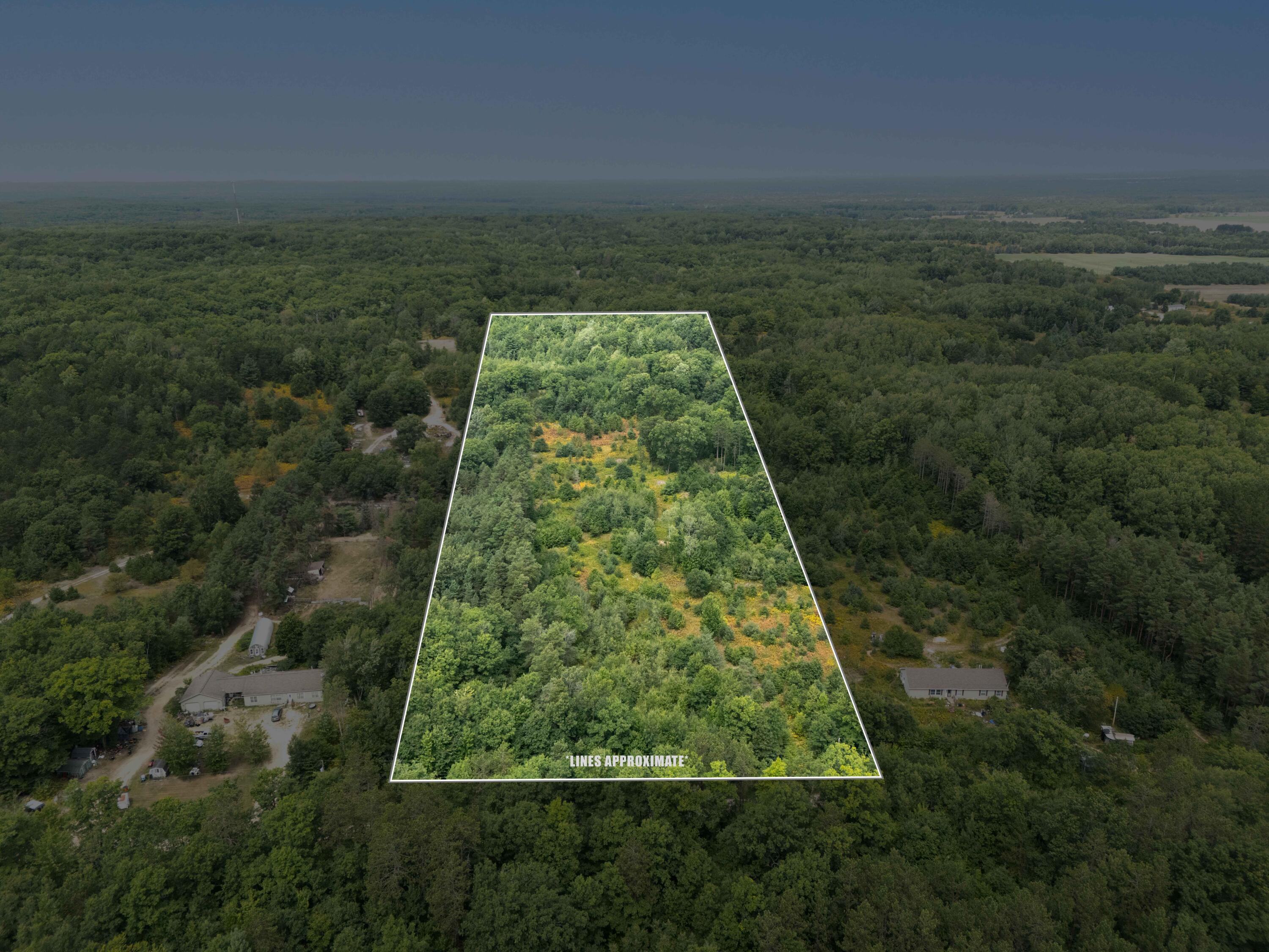 Vl West Falmouth Road McBain, MI 49657 - Photo 2 of 15 DJI_20260818142308_0058_D-Edit