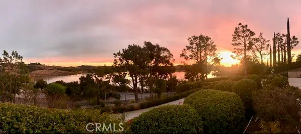 a view of outdoor space and city view