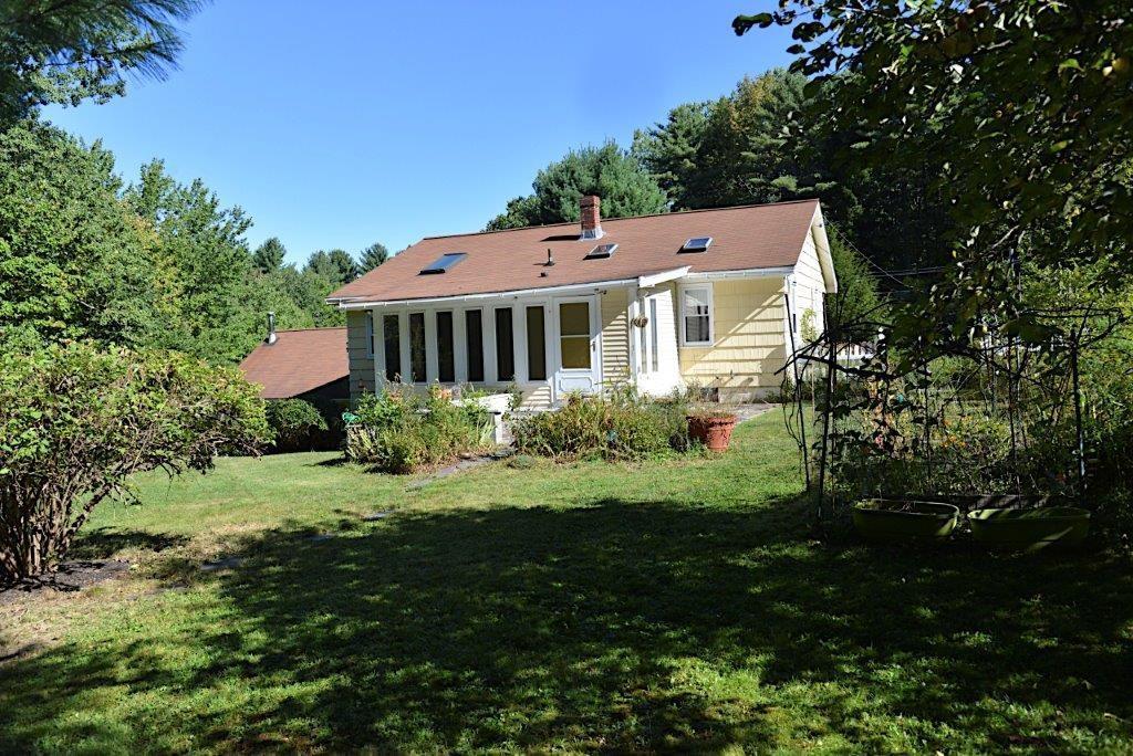 308 Greely Road Cumberland Center, ME 04021 - Photo 20 of 21 Rear exterior