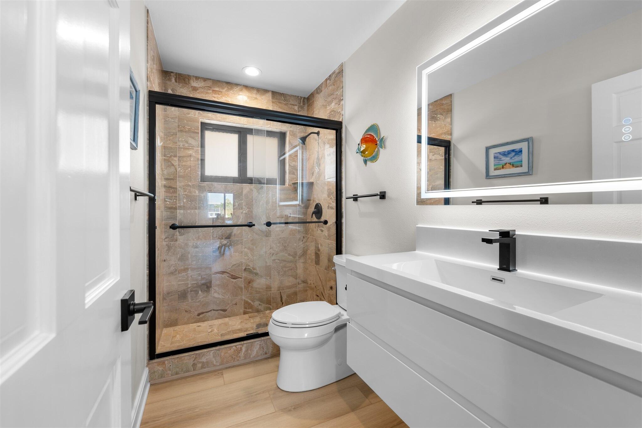 520 12th Street Key Colony Beach, FL 33051 - Photo 12 of 25 520-12-Street-Key-Colony-bathroom-2