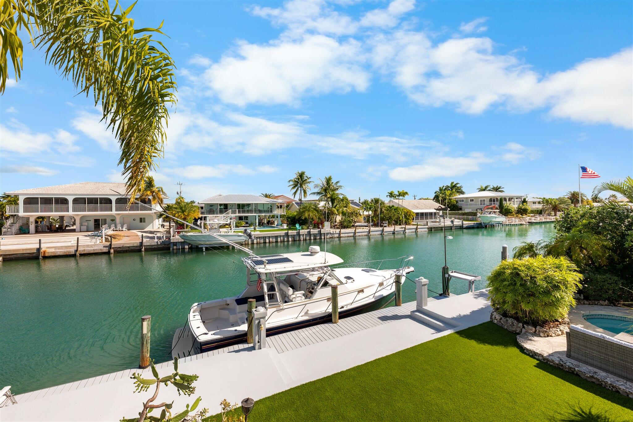520 12th Street Key Colony Beach, FL 33051 - Photo 20 of 25 520-12-Street-Key-Colony-balcony-view