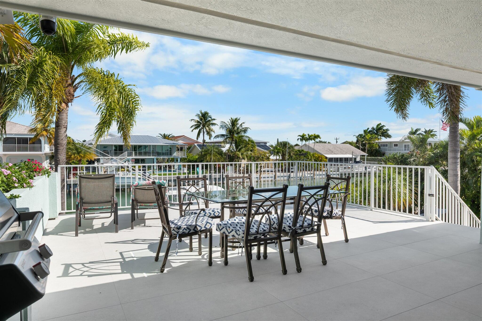 520 12th Street Key Colony Beach, FL 33051 - Photo 7 of 25 520-12-Street-Key-Colony-patio