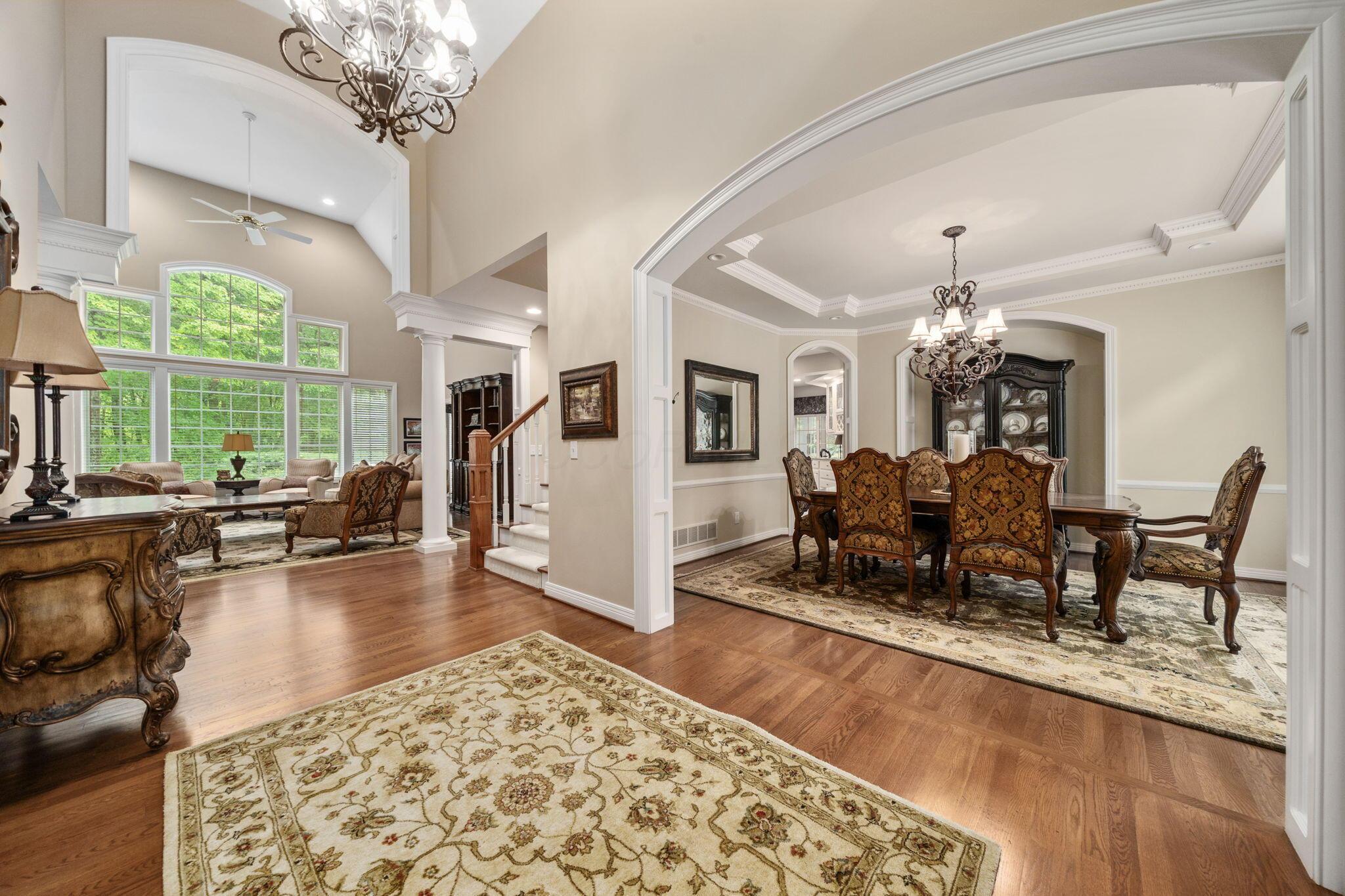 650 West Orange Road Delaware, OH 43015 - Photo 13 of 149 Foyer