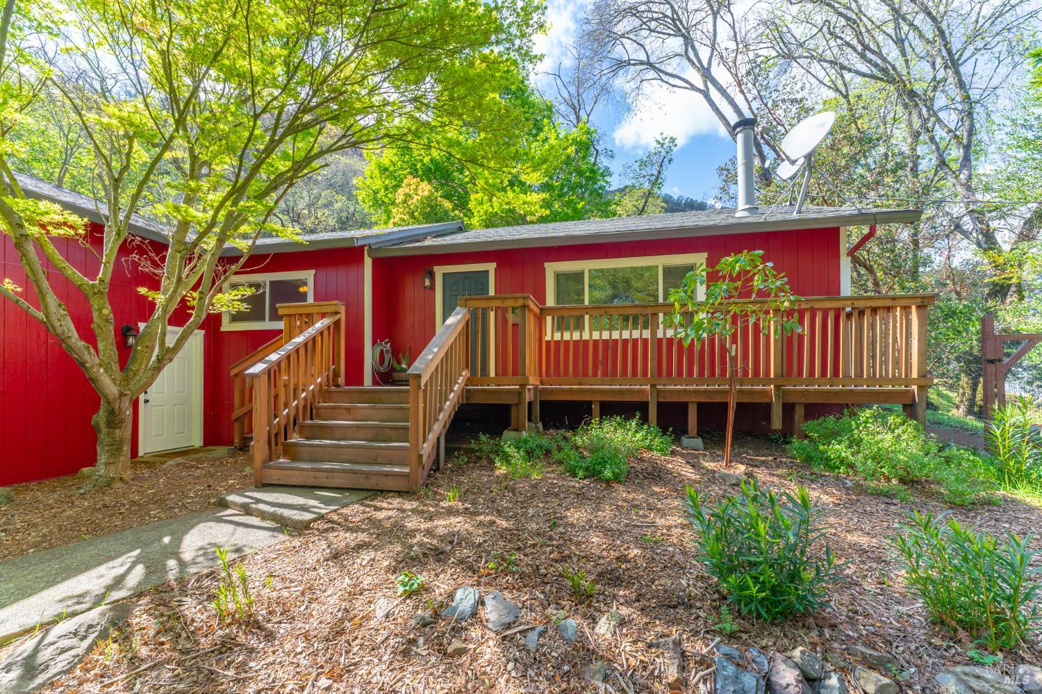 132 Ridgecrest Drive Napa, CA 94558 - Photo 5 of 41