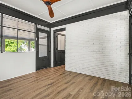 a view of an entryway