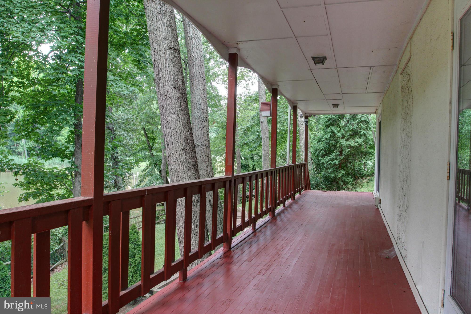 103 Cresston Road Arnold, MD 21012 - Photo 14 of 23 Exterior (Rear)