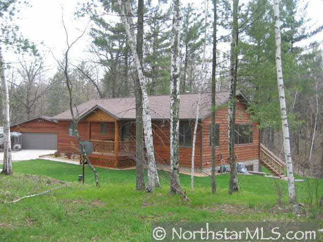 21872 Spirit Lake Access Road Frederic, WI 54837 - Photo 1 of 10