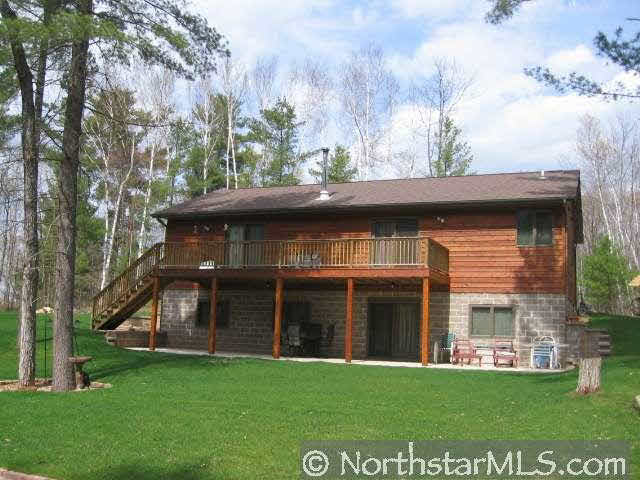 21872 Spirit Lake Access Road Frederic, WI 54837 - Photo 2 of 10