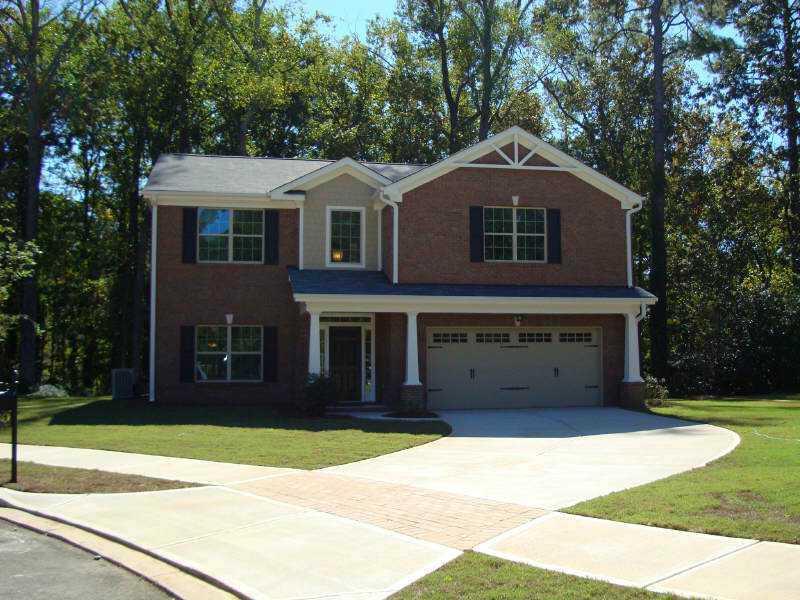 1925 Gregory Run Northeast Atlanta, GA 30345 - Photo 1 of 1 Exterior Front.