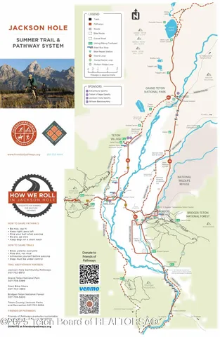 $1,900,000 | 415 Glenwood Street, Jackson, WY 83001