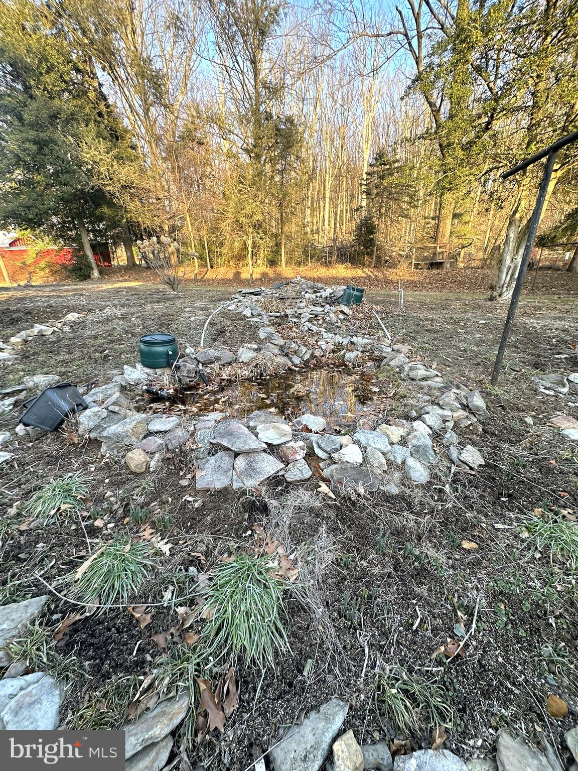 6355 Pigeon Hill Road Spring Grove, PA 17362 - Photo 54 of 55 a view of a yard with an trees
