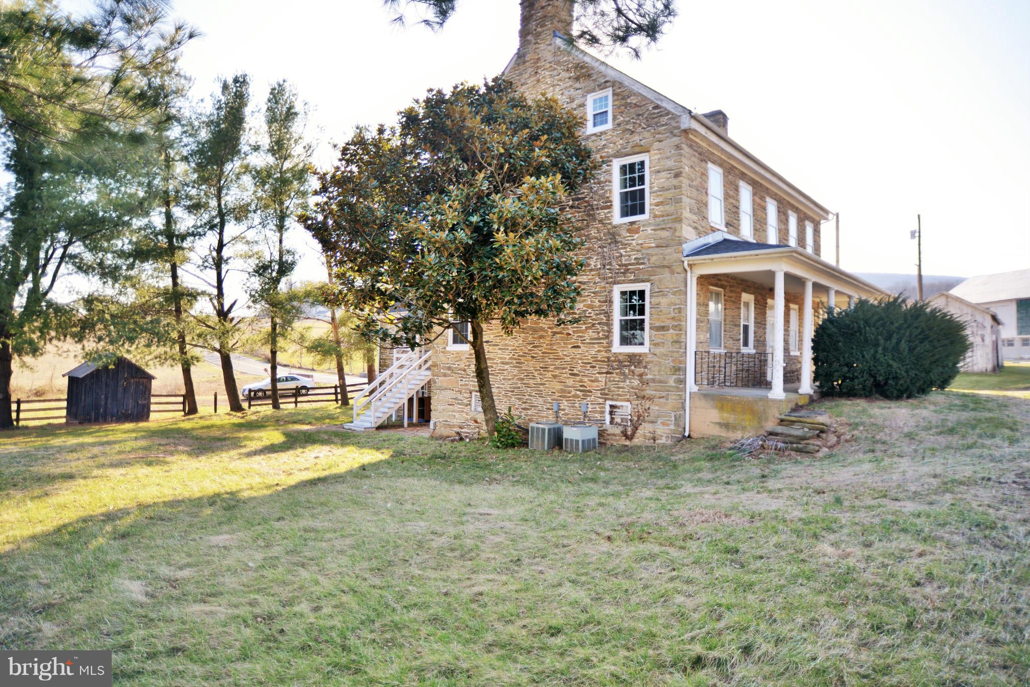2203 Marker Road Middletown, MD 21769 - Photo 1 of 21 a view of a house with a yard