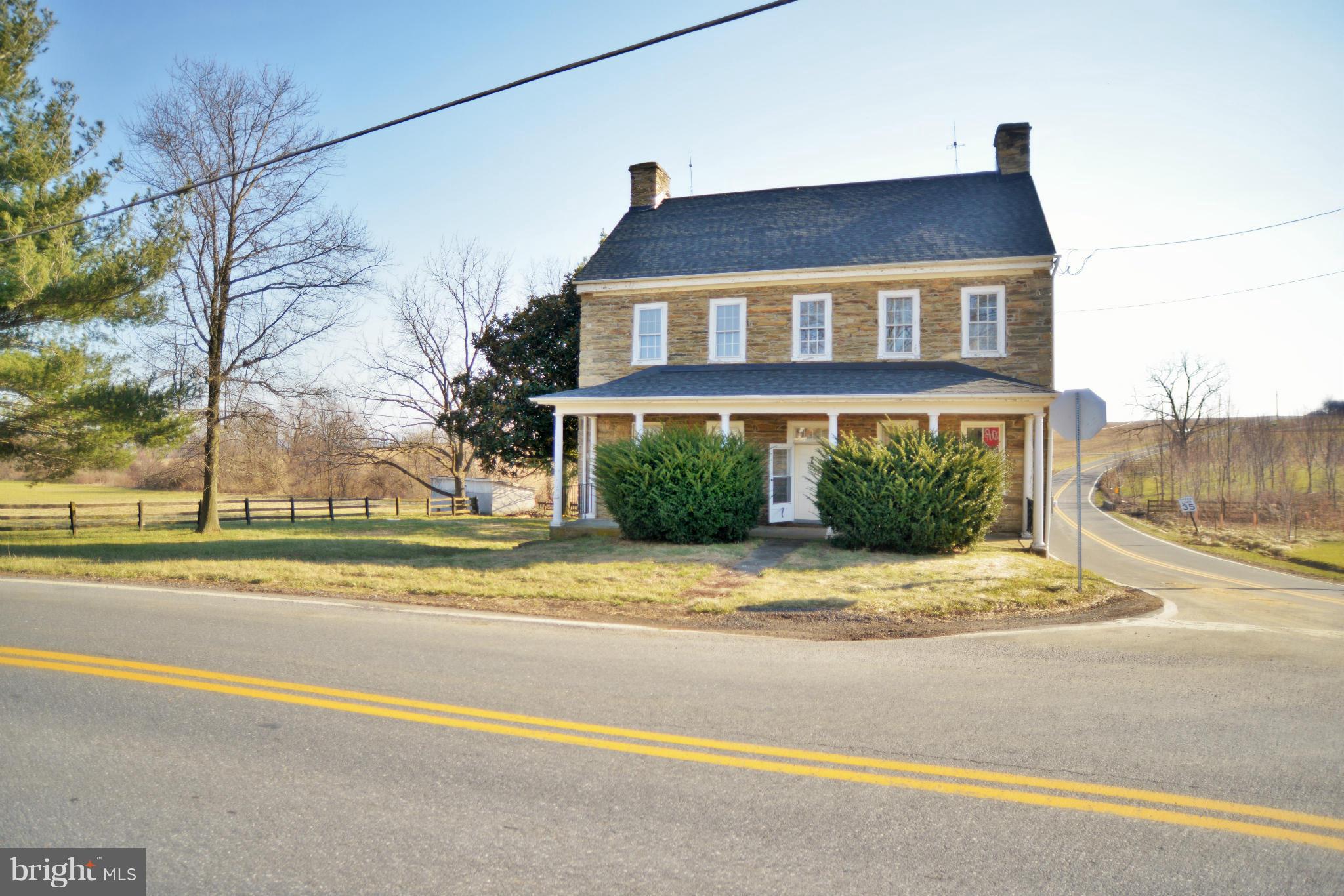 2203 Marker Road Middletown, MD 21769 - Photo 2 of 21 a house with a outdoor space