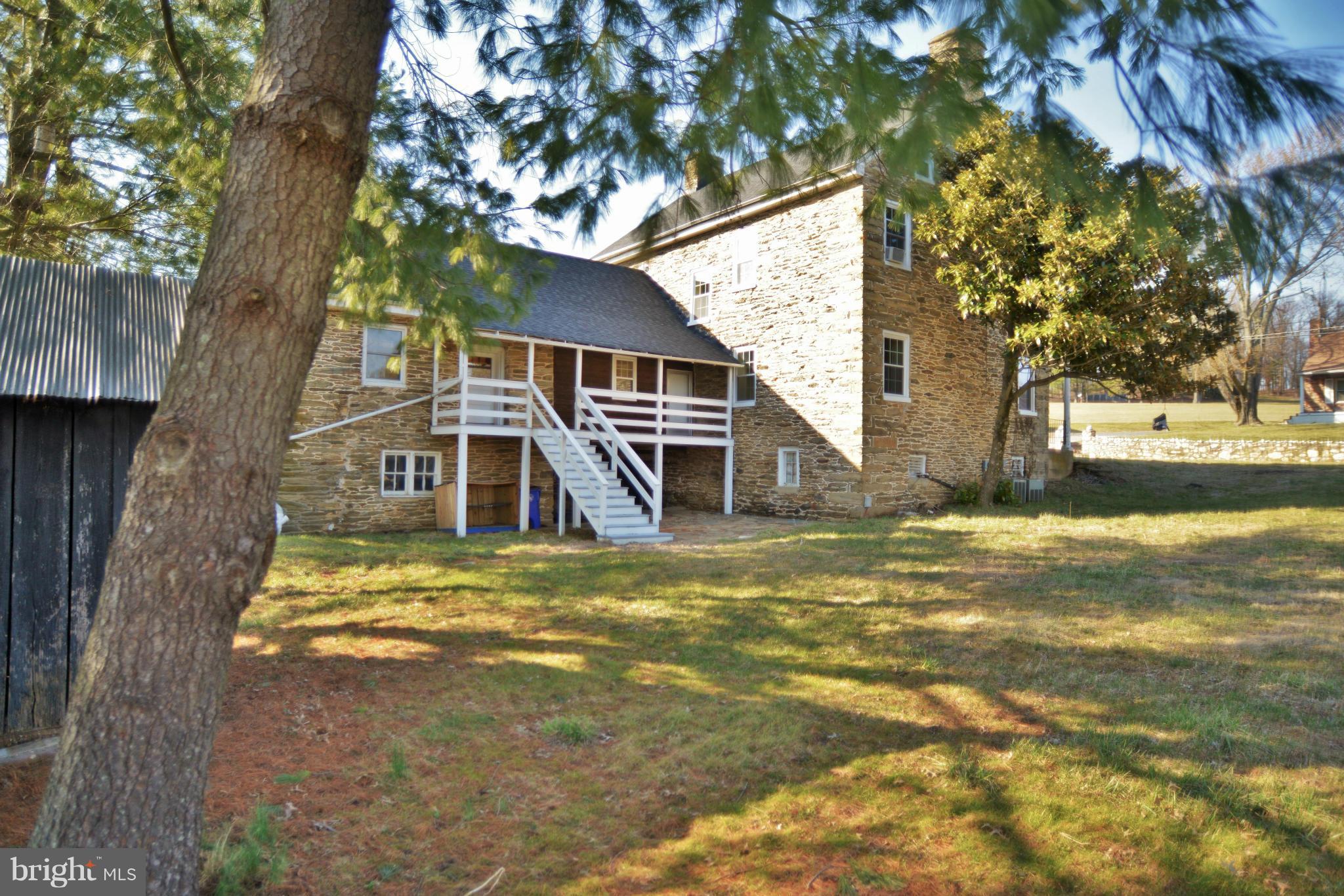 2203 Marker Road Middletown, MD 21769 - Photo 19 of 21 a house with a trees in front of it