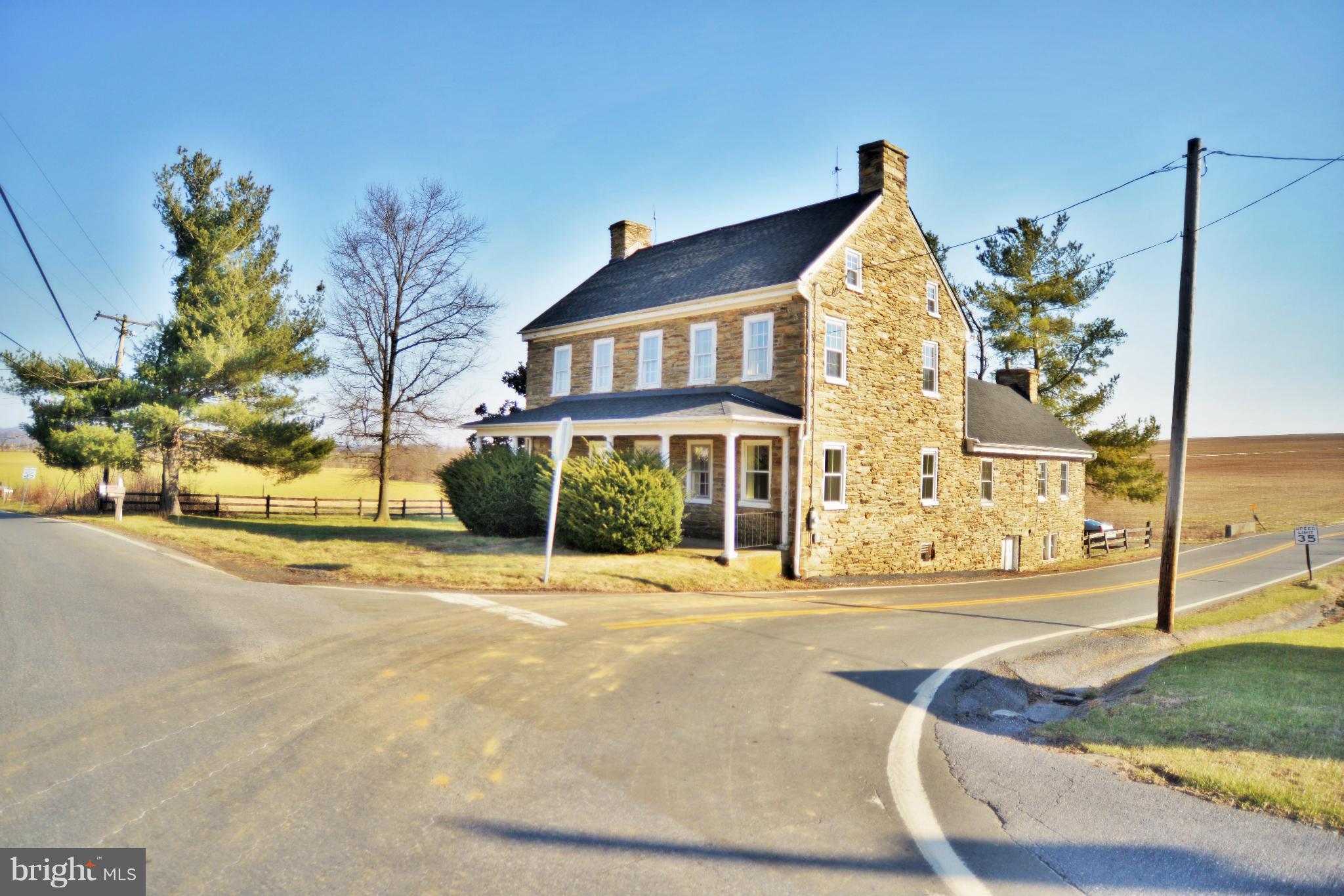 2203 Marker Road Middletown, MD 21769 - Photo 3 of 21 a view of a building with a street