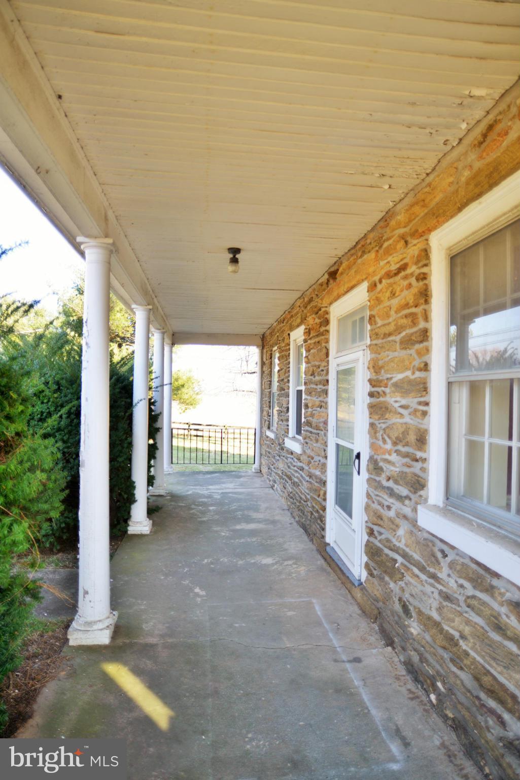 2203 Marker Road Middletown, MD 21769 - Photo 4 of 21 a view of livingroom with an outdoor space