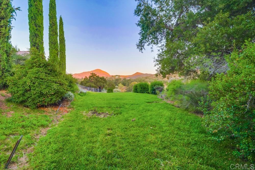 2576 Via Dieguenos Alpine, CA 91901 - Photo 27 of 41 a view of a lush green outdoor space with a lake view