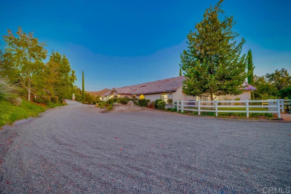 2576 Via Dieguenos Alpine, CA 91901 - Photo 32 of 41 a view of a field with trees