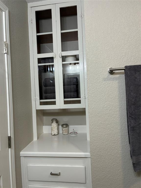 5066 East Highway 199 Springtown, TX 76082 - Photo 14 of 15 Cabinet in full bathroom off hall way