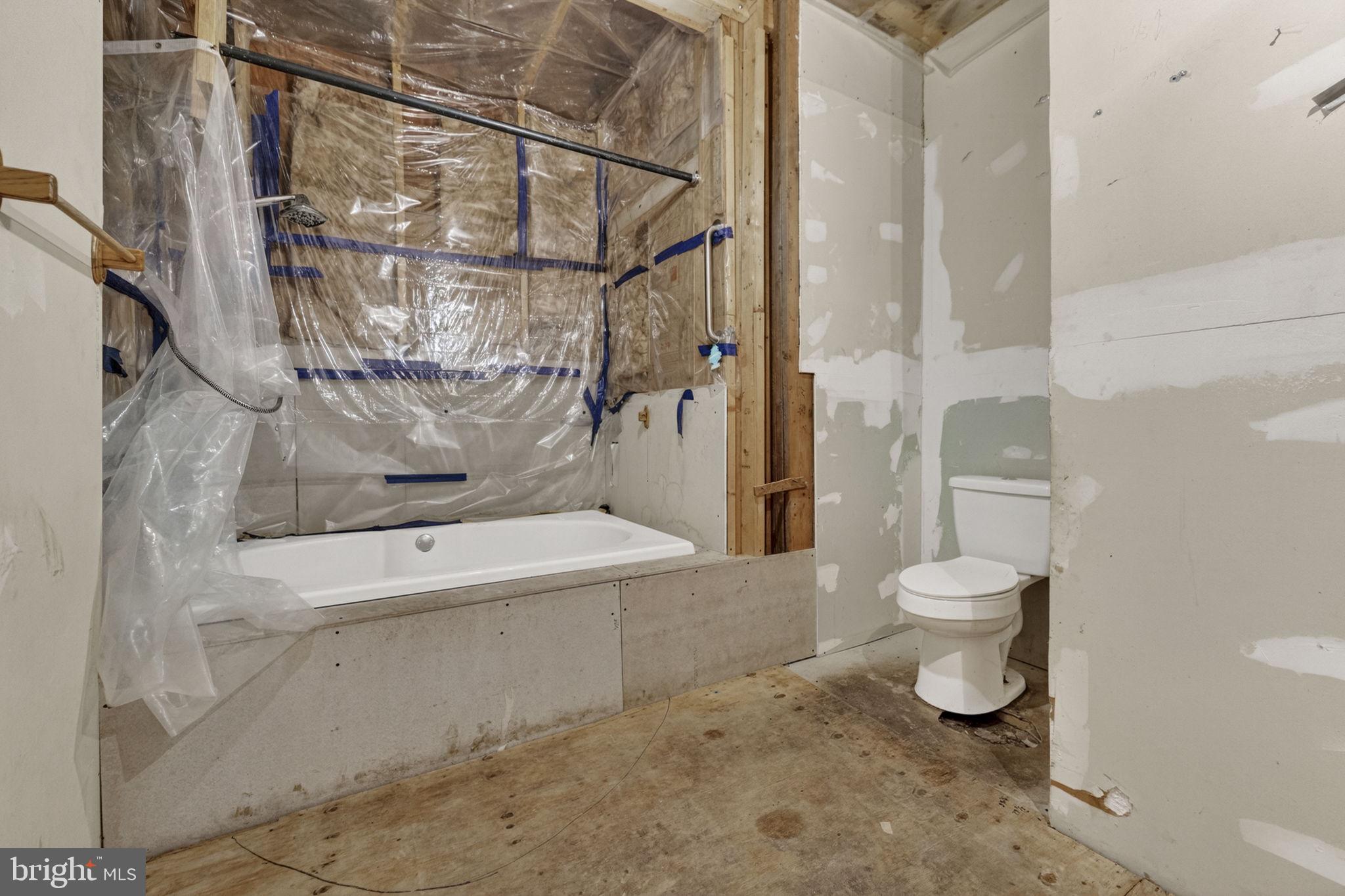 83 Autumn Lane High View, WV 26808 - Photo 34 of 51 Plumbing is started for another kitchen & bath