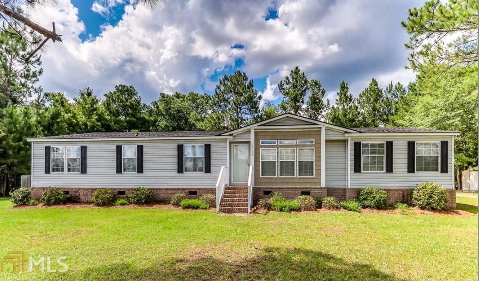 1355 Stillwell Road Springfield, GA 31329 - Photo 1 of 1