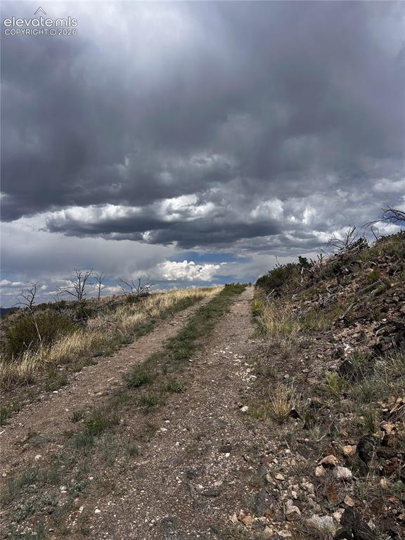 H Path Cotopaxi, CO 81223 - Photo 3 of 13 Access road facing top of property.